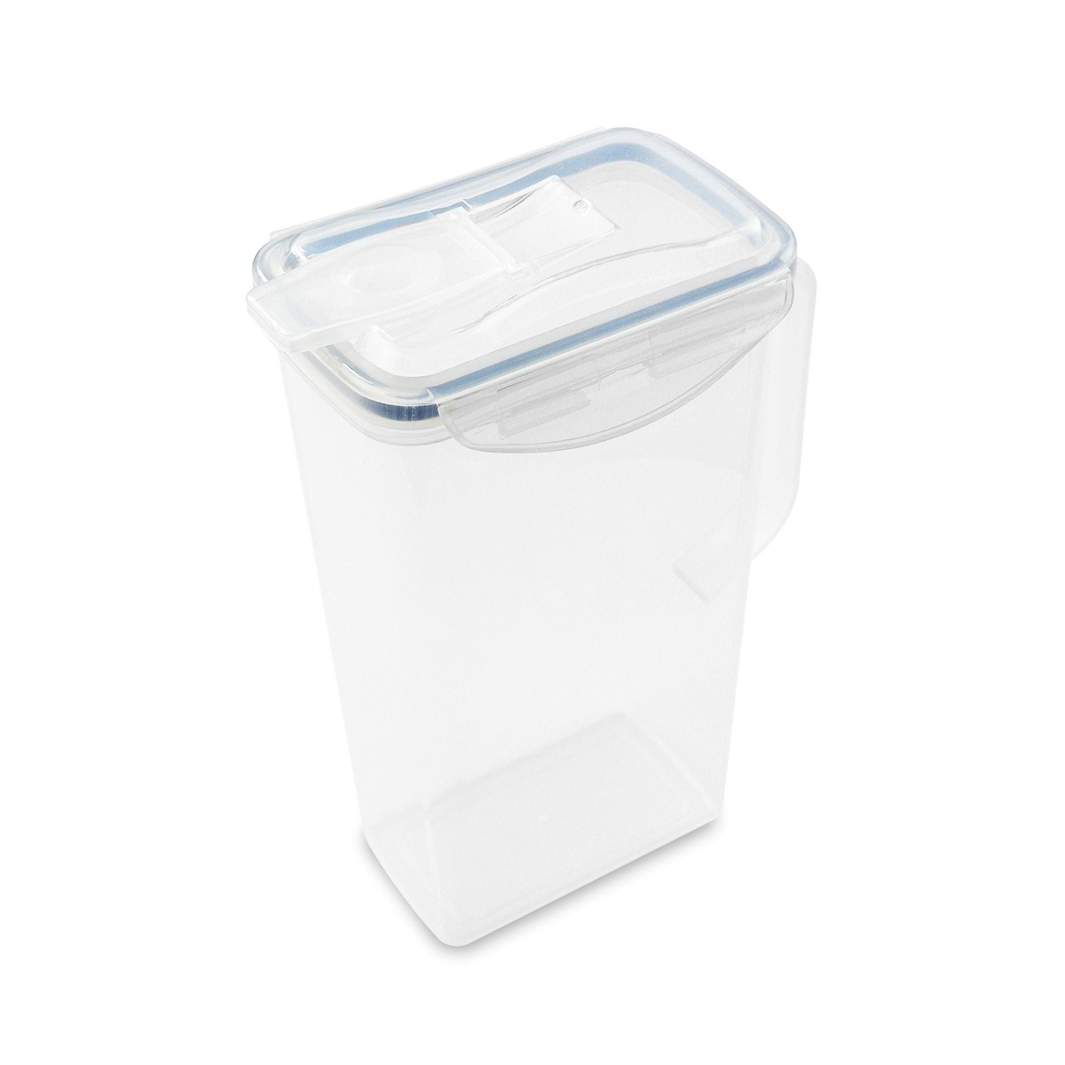 Addis Clip Tight 15L Rectangular Fridge Jug